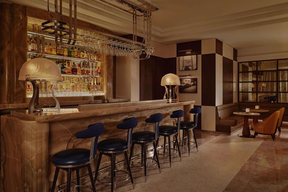 Bar (ter plaatse)