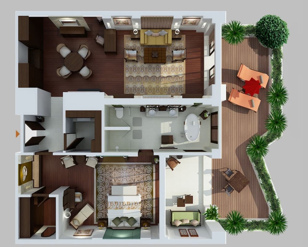 Accommodatievoorzieningen