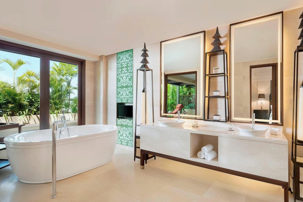 Badkamer