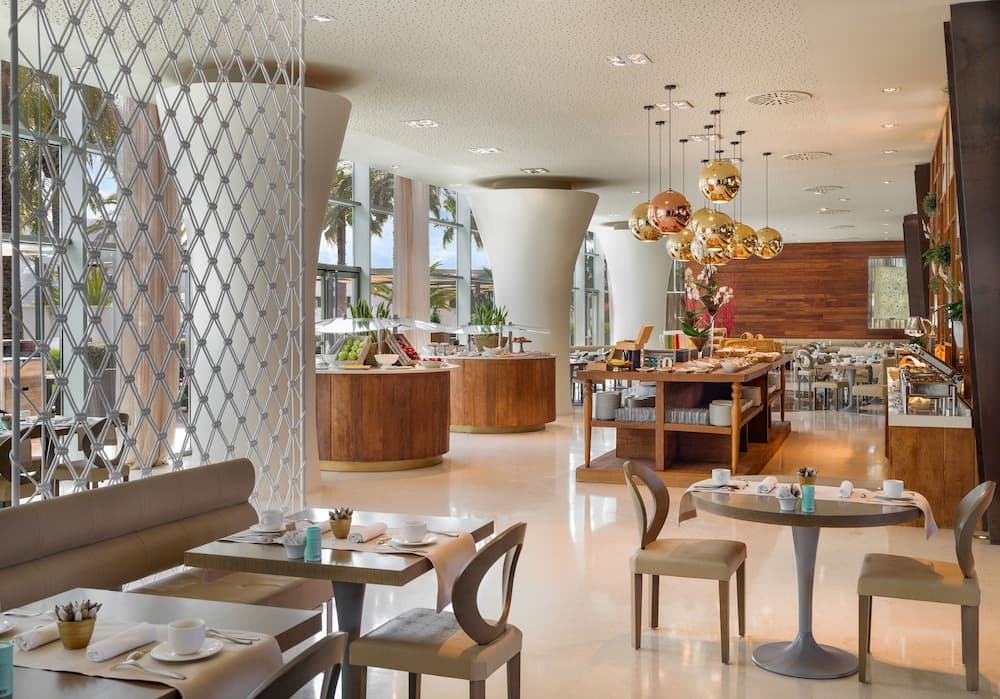 Ontbijtbuffet