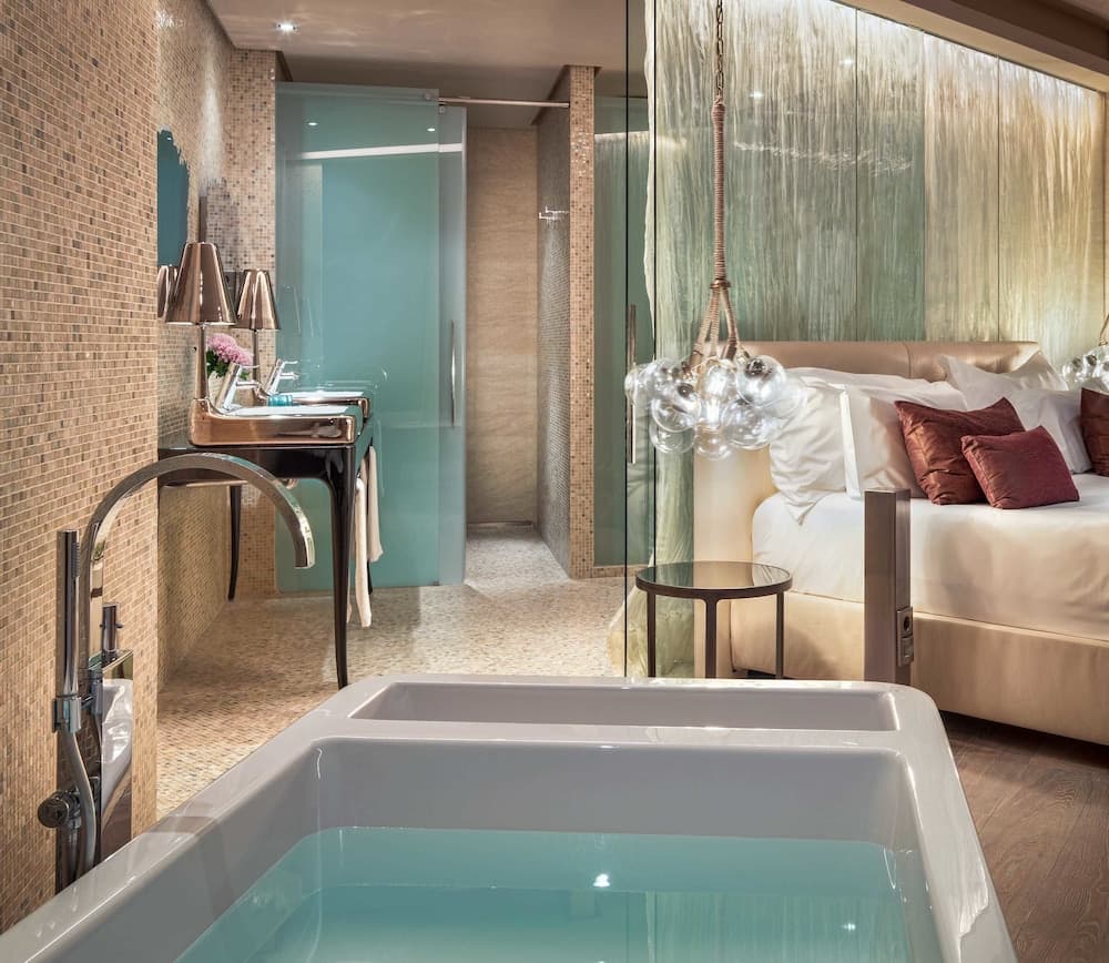 Badkamer