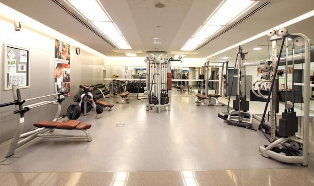 Sportschool