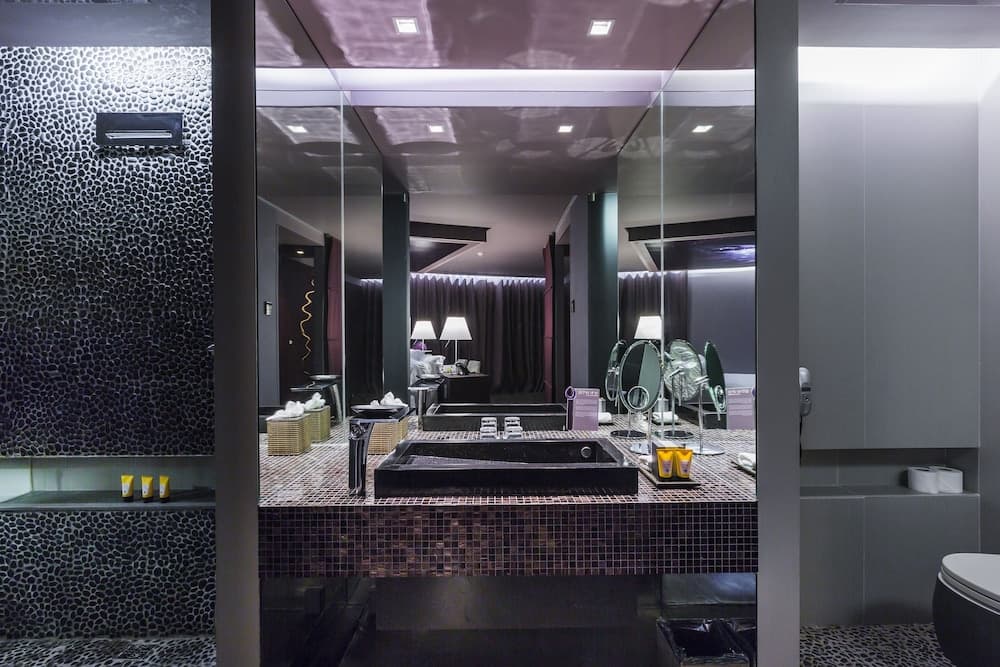 Badkamer