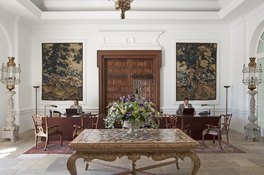 Receptie