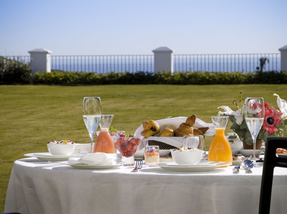 Ontbijtbuffet