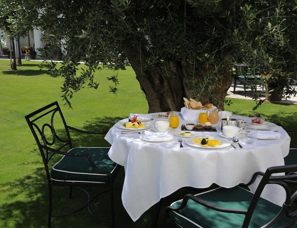 Ontbijtbuffet