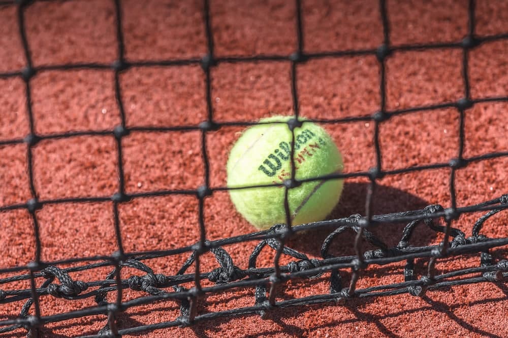 Tennisbaan