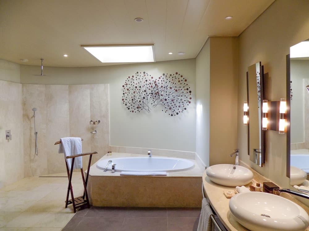 Badkamer