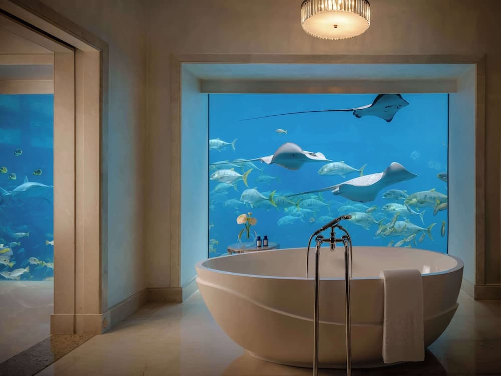Badkamer