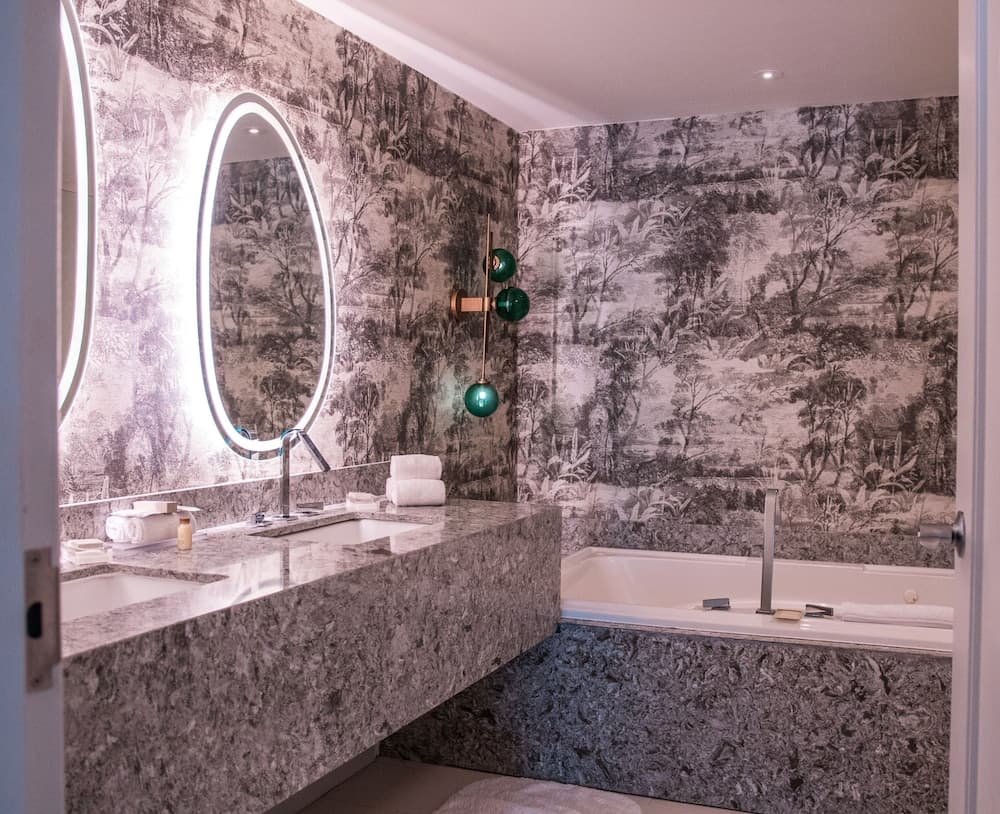 Badkamer