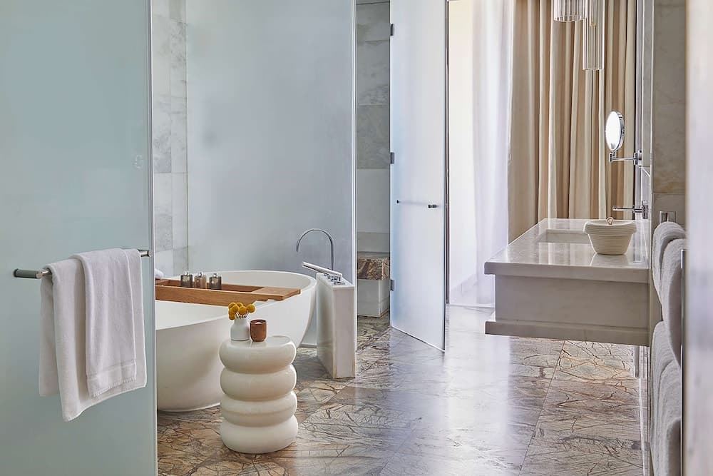 Badkamer