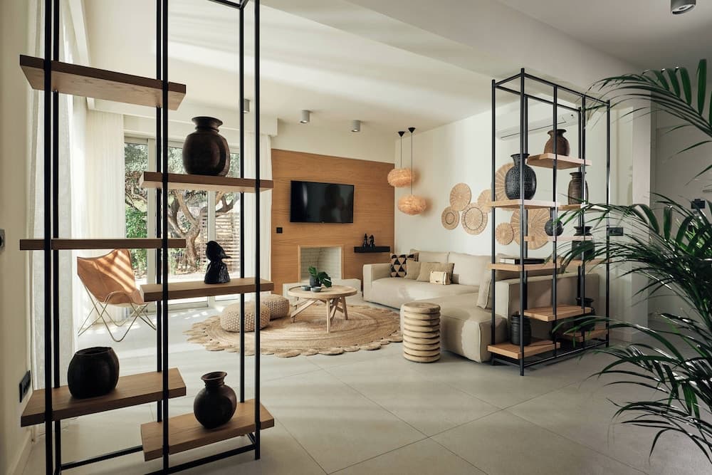 Woonkamer