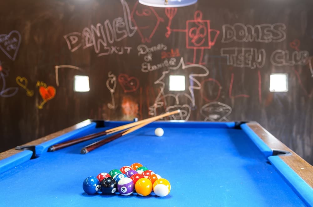 Biljart/Pool