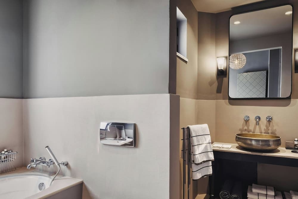Badkamer