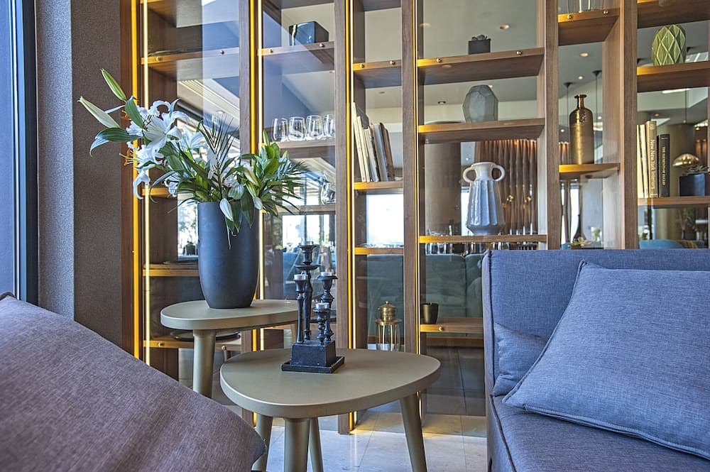Executive lounge