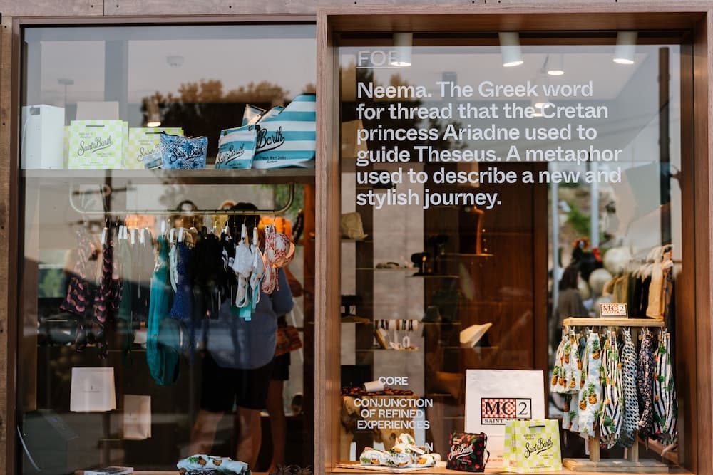 Designerwinkel
