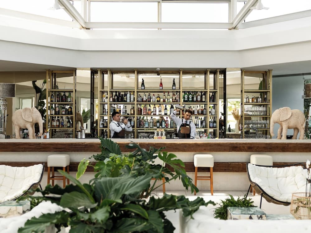 Bar (ter plaatse)