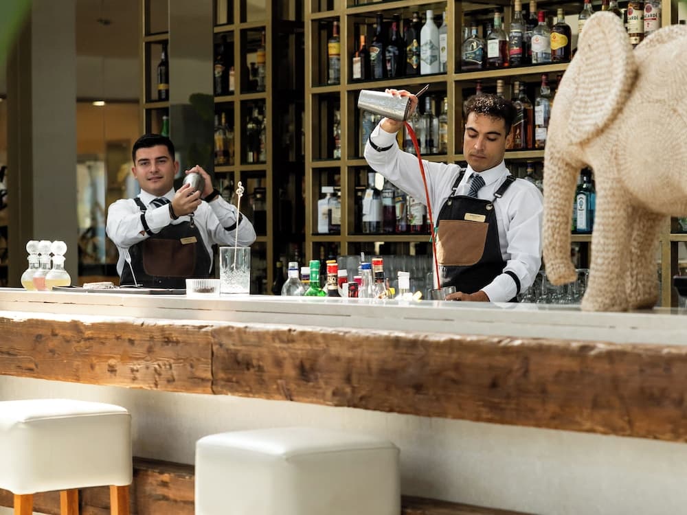 Bar (ter plaatse)