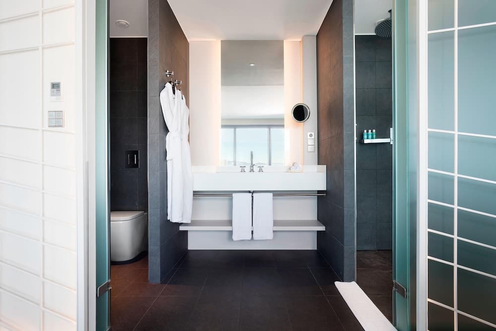 Badkamer