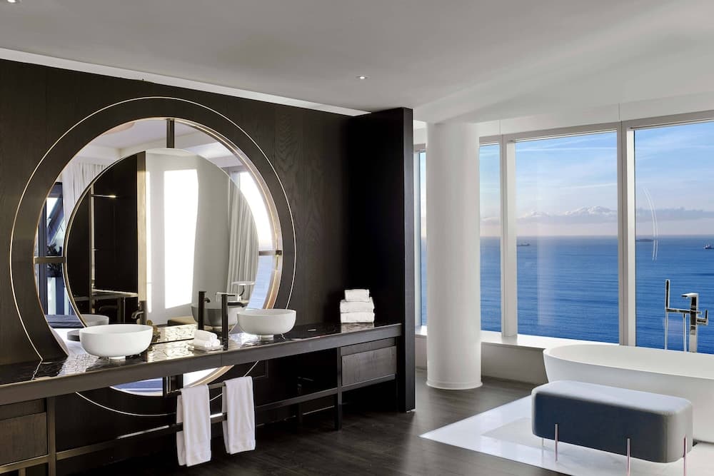 Badkamer