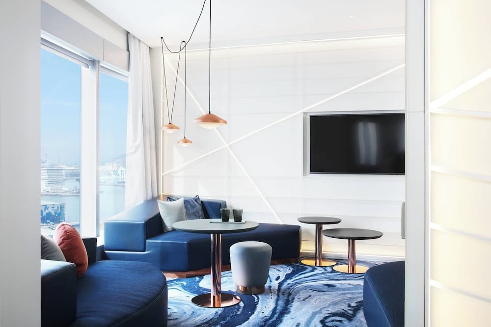Woonkamer