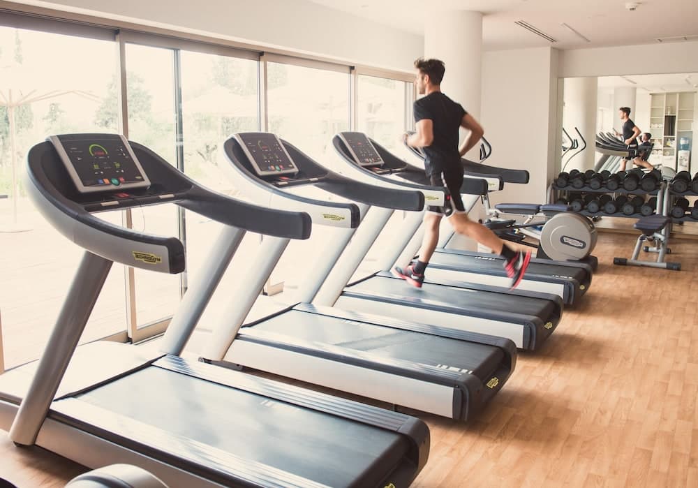Fitnessfaciliteiten