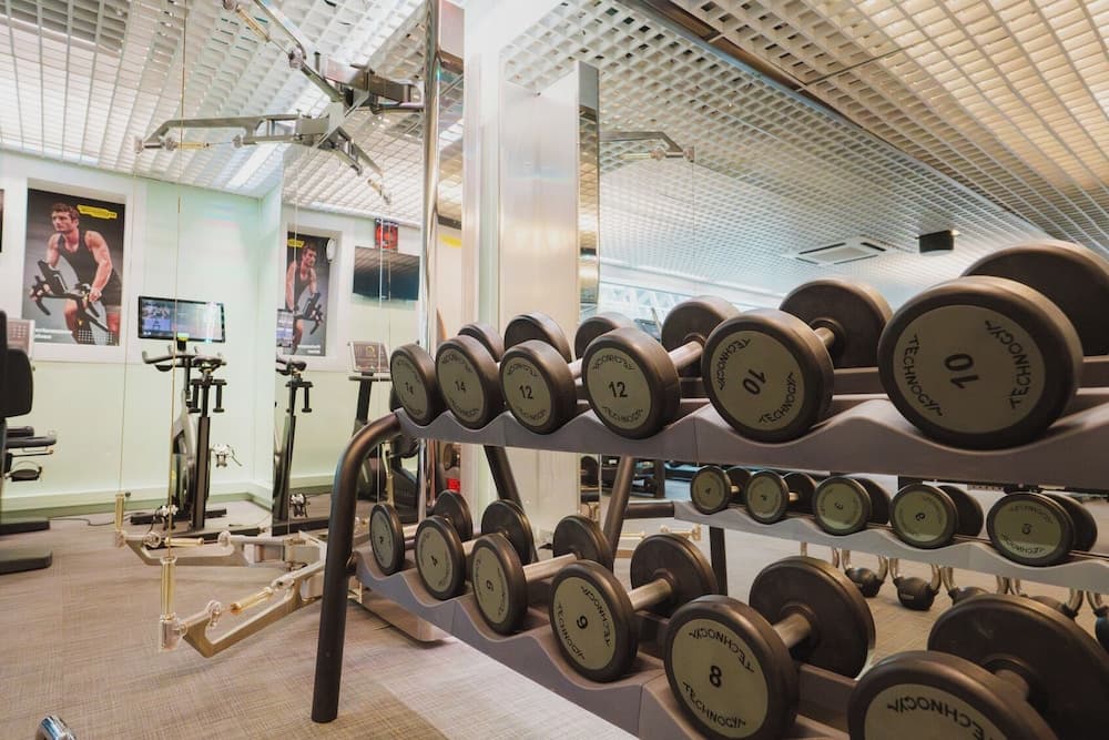 Fitnessfaciliteiten