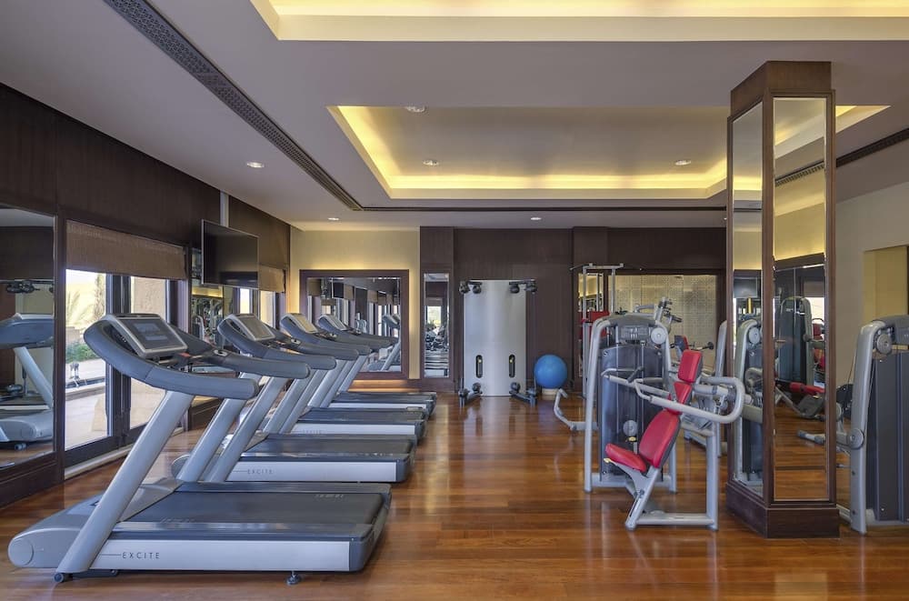 Fitnessfaciliteiten