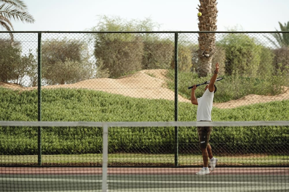 Tennisbaan