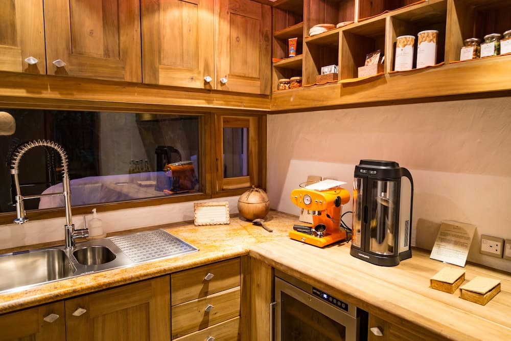 Privékitchenette