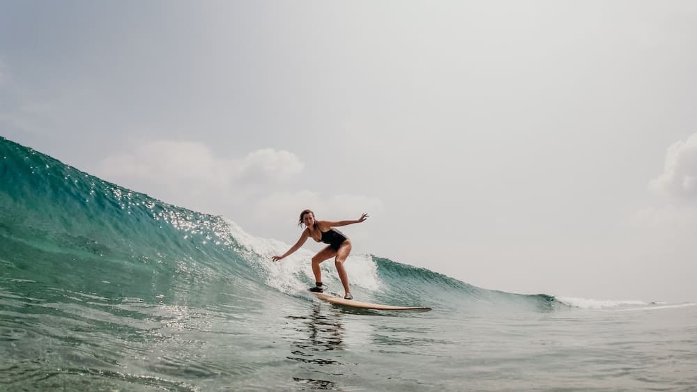 Surfen/boogieboarden