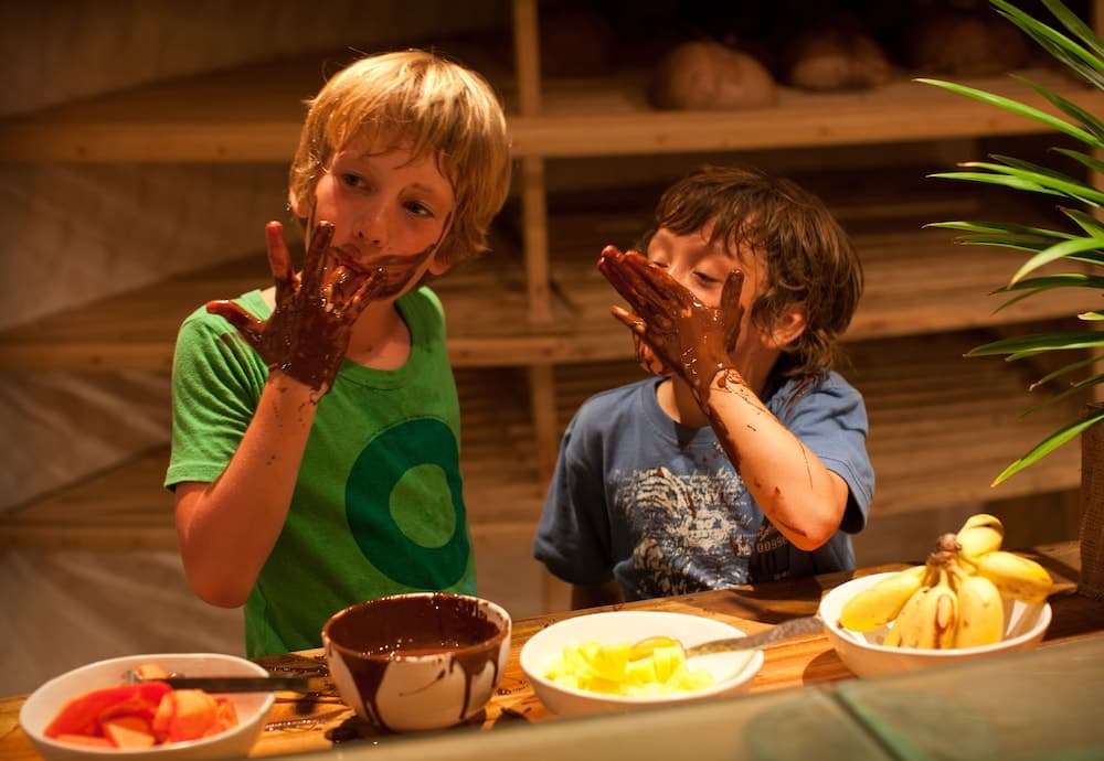 Activiteiten voor kinderen
