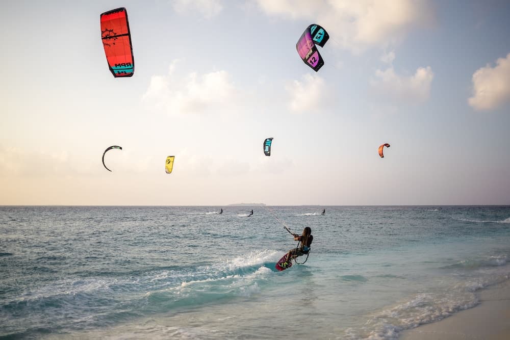 Surfen/boogieboarden