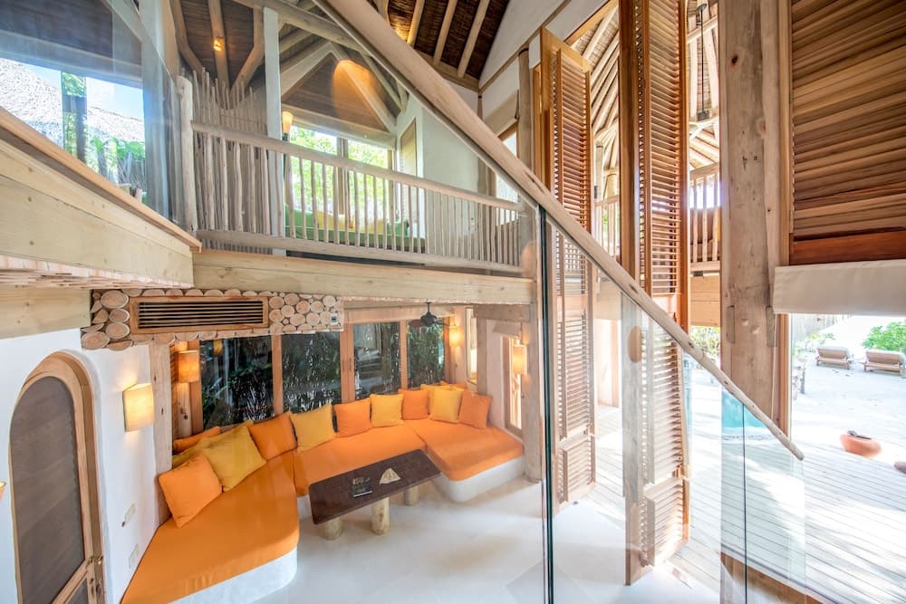 Woonkamer