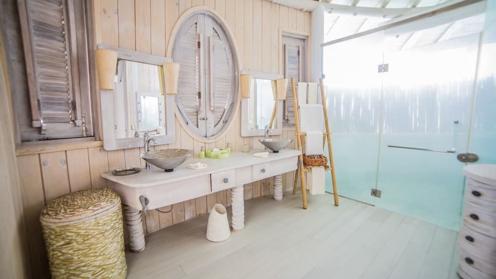 Badkamer