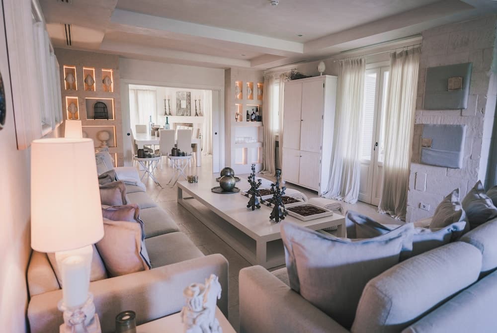 Woonkamer
