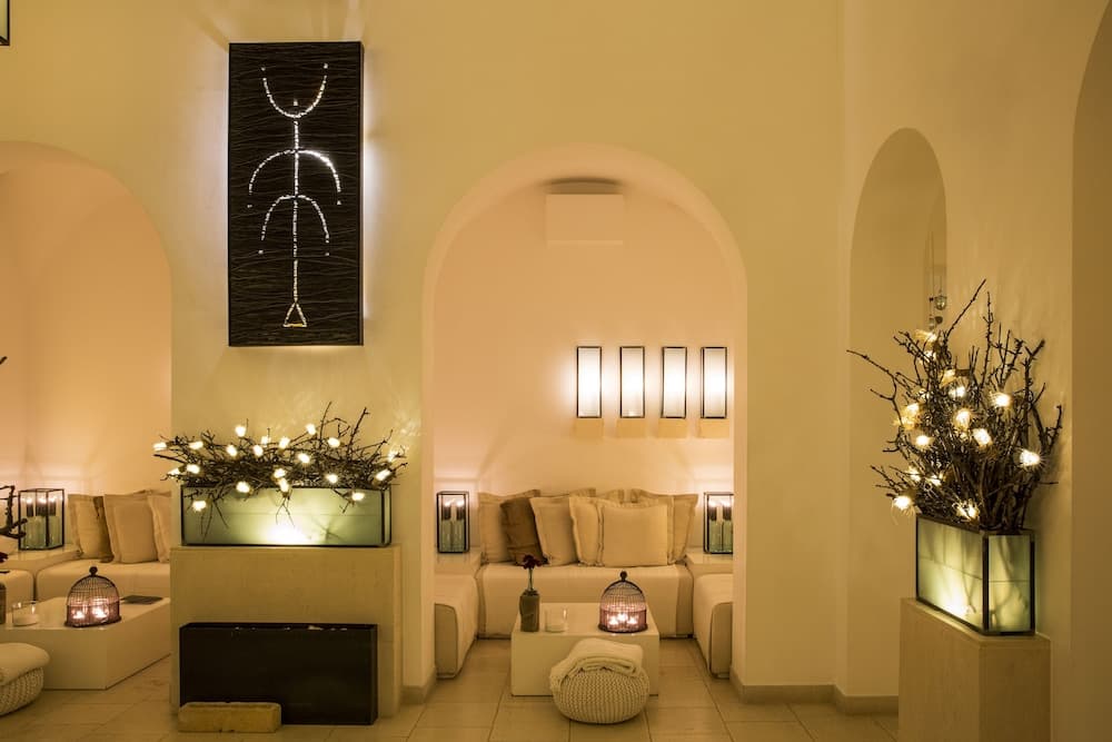 Zitruimte lobby