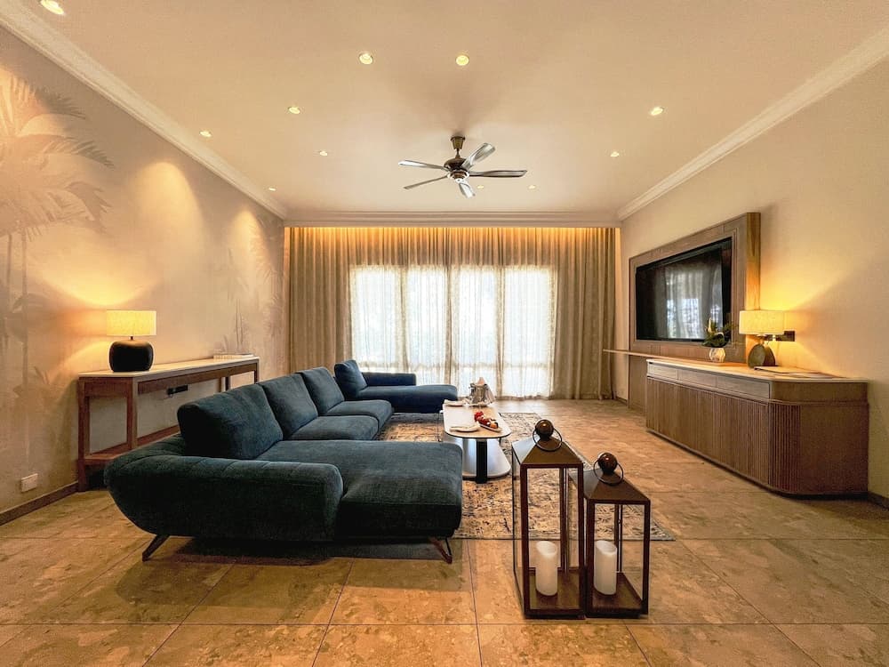 Woonkamer