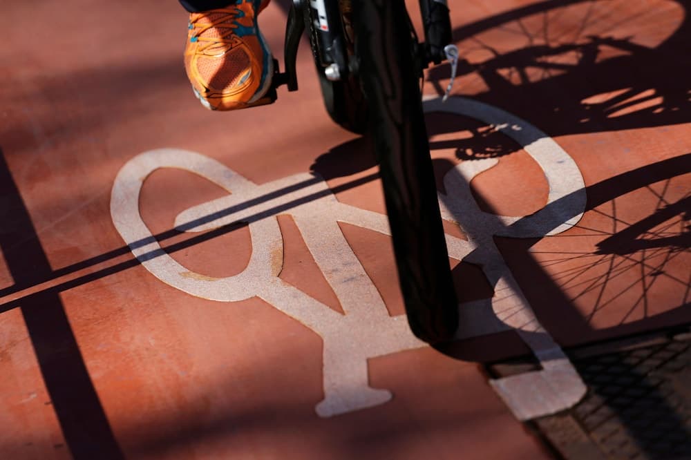 Fietsen