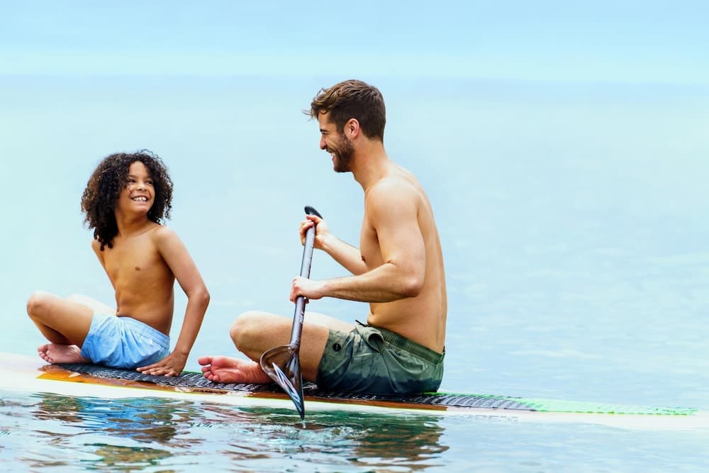 Surfen/boogieboarden