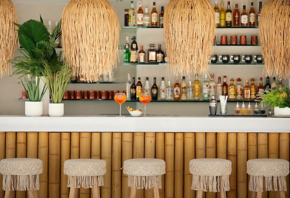 Bar (ter plaatse)