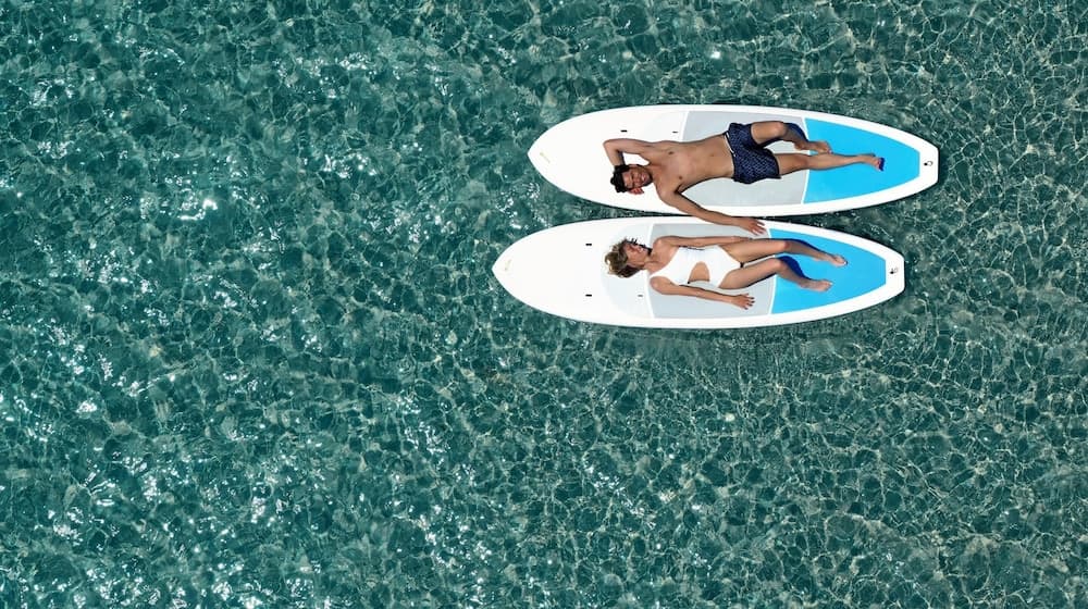 Surfen/boogieboarden