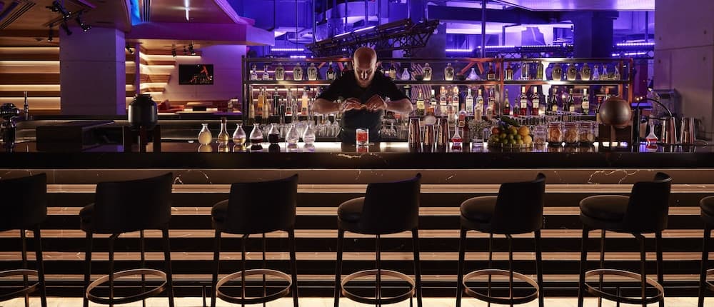 Bar (ter plaatse)