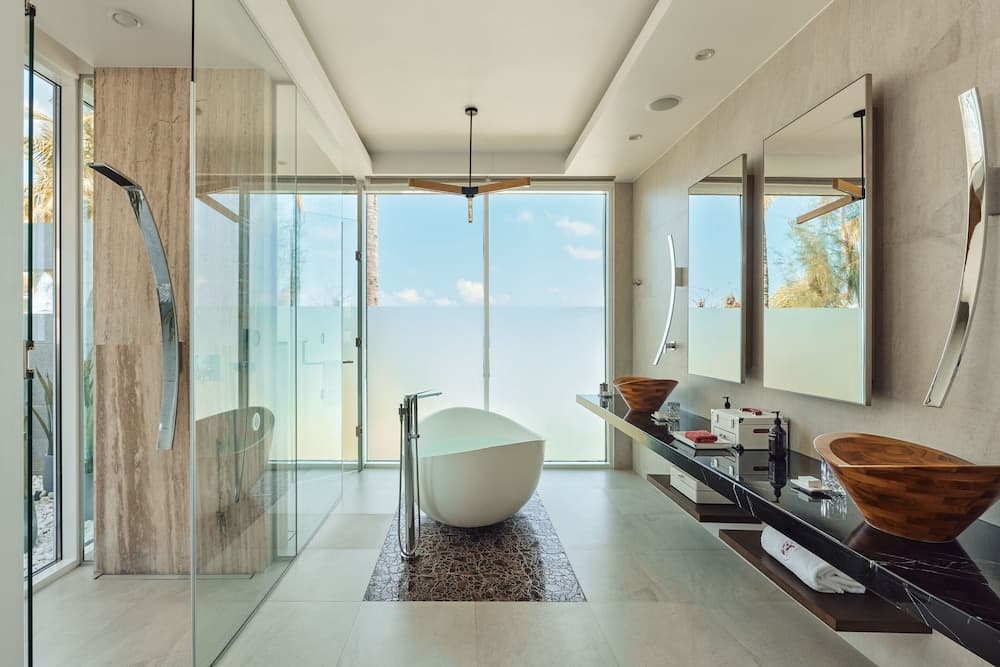 Badkamer