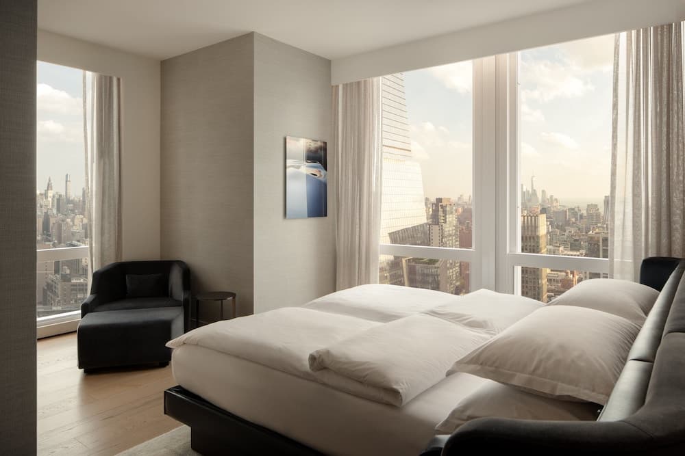 Ingang accommodatie