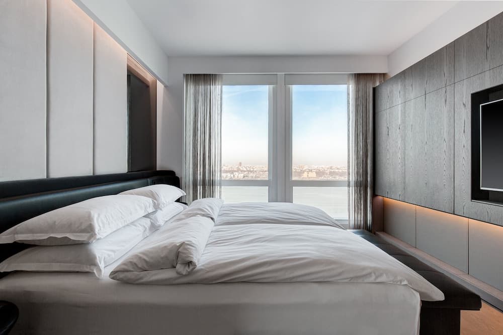 Ingang accommodatie
