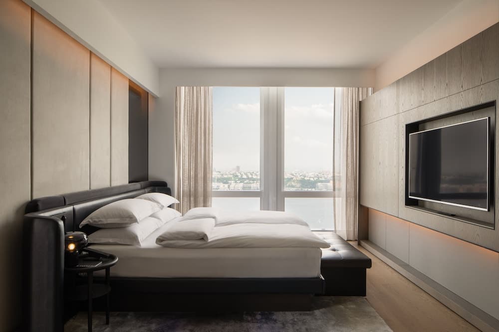 Ingang accommodatie