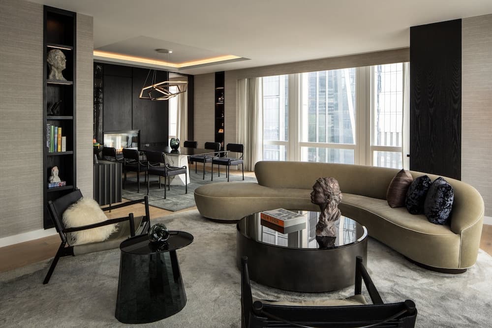 Ingang accommodatie