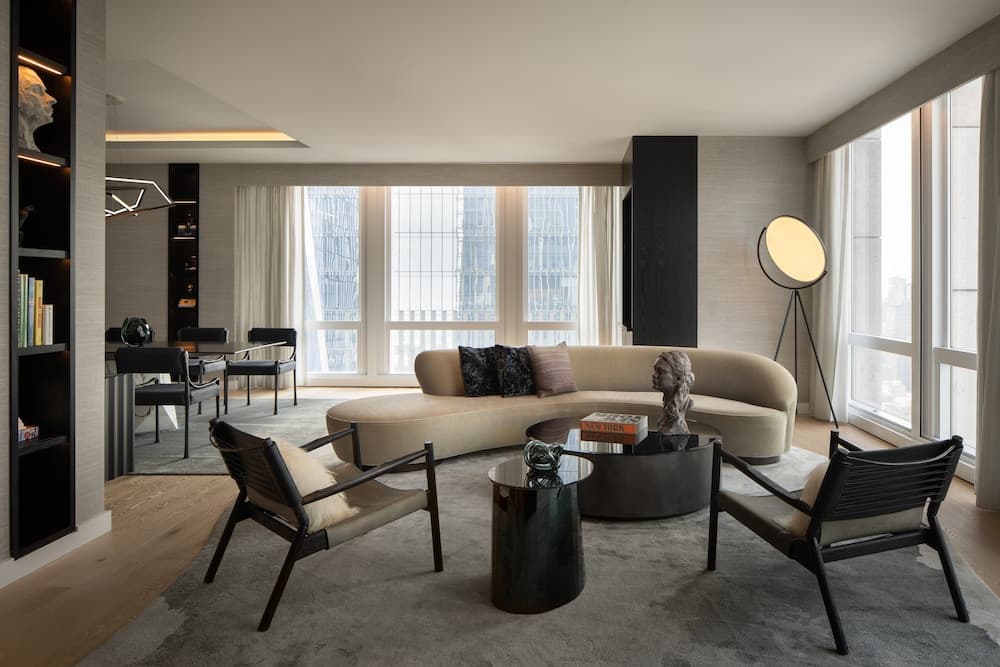 Ingang accommodatie
