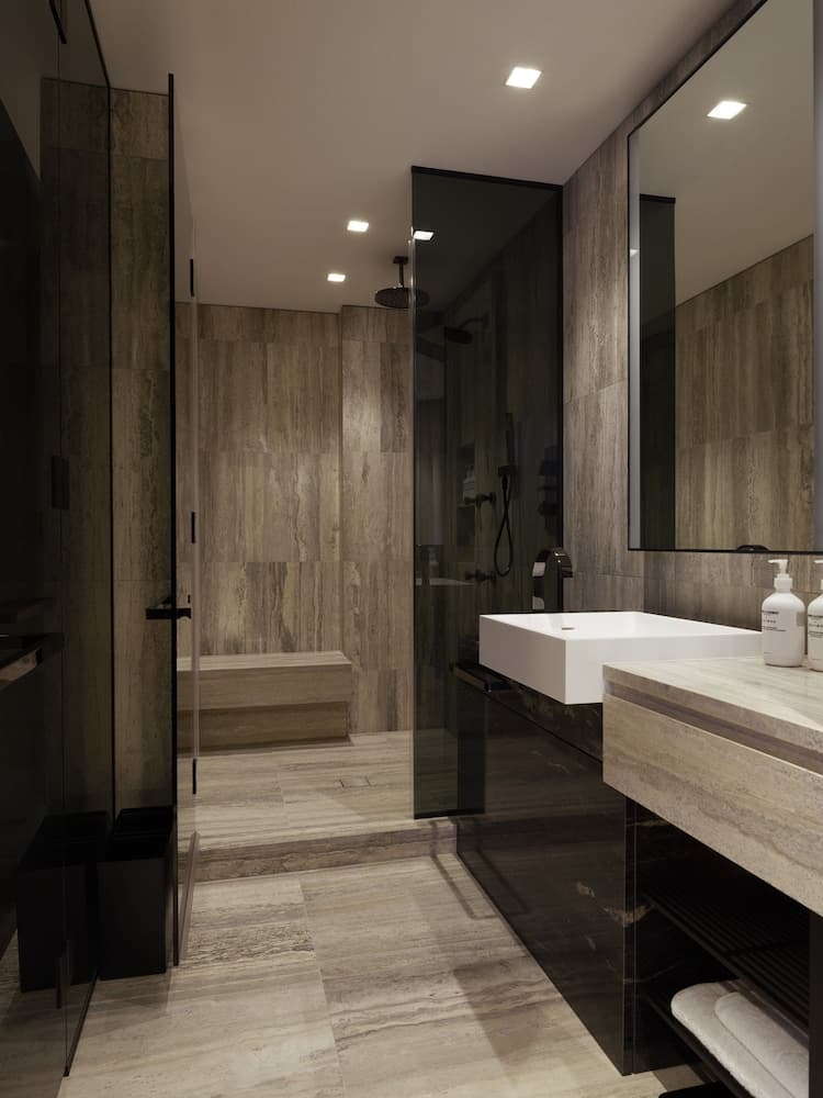 Badkamer
